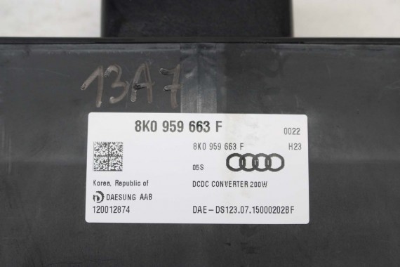 AUDI SKODA STABILIZATOR...