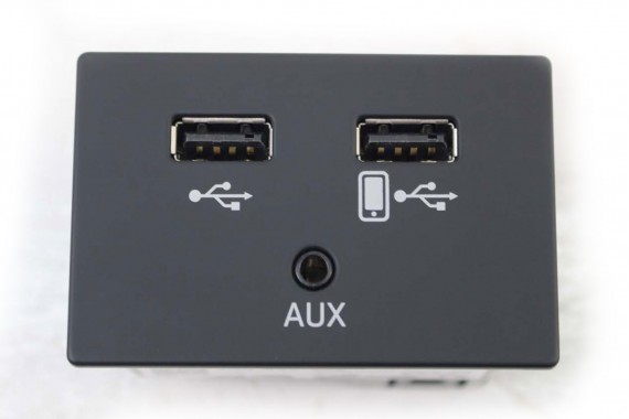 AUDI A7 PORT USB PRZYŁĄCZE...