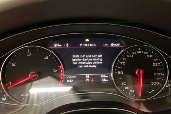 AUDI A6 4G NADKOLE PRZEDNIE PRZÓD 4G0853887E 4G0853888E wykończenie  4G0853887 4G0853888 4G0853887S 4G0853888S 4G0853887J C7