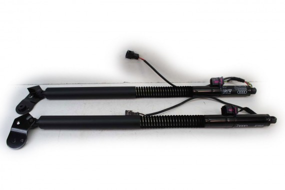 AUDI A7 KOMPLET SIŁOWNIKÓW...