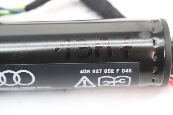 AUDI A7 KOMPLET SIŁOWNIKÓW KLAPY SIŁOWNIKI 4G8827851F 4G8827852F siłownik 4G8827851E 4G8827852E 4G8827851F 4G8827852F 4G8827851