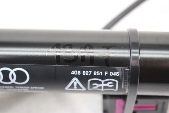 AUDI A7 KOMPLET SIŁOWNIKÓW KLAPY SIŁOWNIKI 4G8827851F 4G8827852F siłownik 4G8827851E 4G8827852E 4G8827851F 4G8827852F 4G8827851