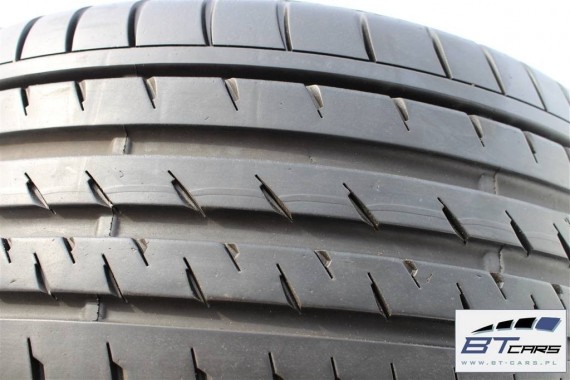 VW PASSAT B6 B7 CC SCIROCCO FELGI 17 KOŁA + OPONY felga 3C8601025 8J17H2 ET41 opona CONTINENTAL CONTIPROCONTACT 225 lato letnie