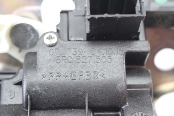 AUDI SEAT SKODA ZAMEK KLAPY BAGAŻNIKA 8R0827505 8R0827505A 8R0827505A 8R0827505A LIFT 8K9827505 8K9827505A 8R0827505 8R0827505A