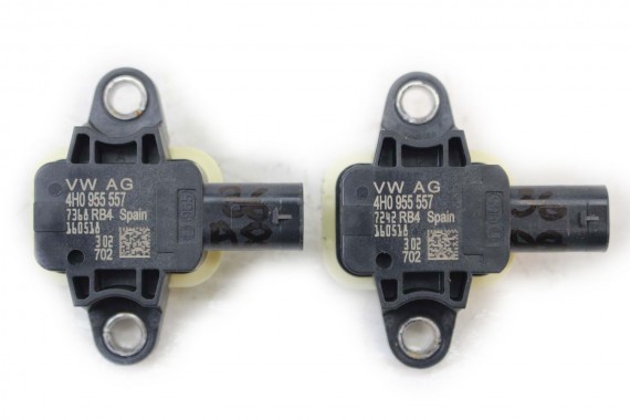 AUDI VW SEAT SKODA CZUJNIK UDERZENIOWY 4H0955557 4H0 955 557 UDERZENIA DRZWI SAMOCHODOWY CZUJNIKI 4H0955557A 4H0 955 557 A AIR