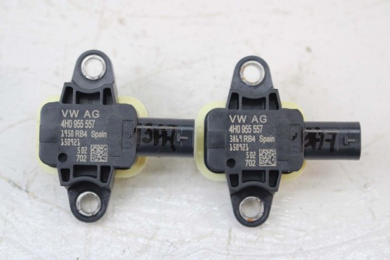 AUDI VW SEAT SKODA CZUJNIK UDERZENIOWY 4H0955557 4H0 955 557 UDERZENIA DRZWI SAMOCHODOWY CZUJNIKI 4H0955557A 4H0 955 557 A AIR