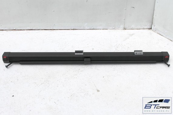 VW PASSAT B8 KOMBI ROLETA SIATKA BAGAŻNIKA 3G9861691 3G9 861 691 9B9 - czarna 3G9861691 3G ROLETY 3G9861691 3G9861691 3G9861691