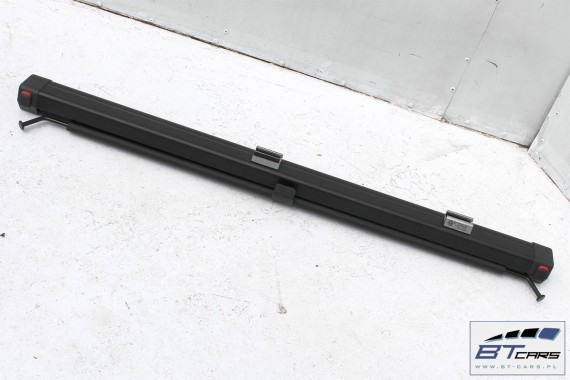 VW PASSAT B8 KOMBI ROLETA SIATKA BAGAŻNIKA 3G9861691 3G9 861 691 9B9 - czarna 3G9861691 3G ROLETY 3G9861691 3G9861691 3G9861691