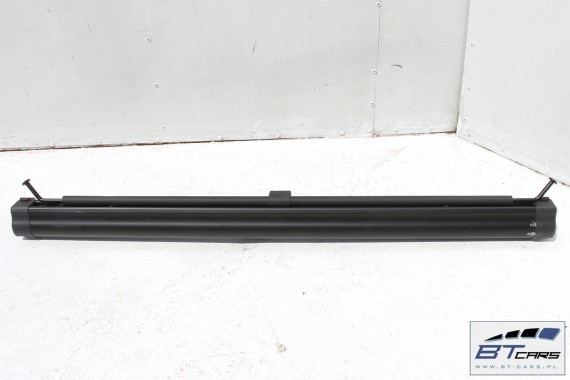 VW PASSAT B8 KOMBI ROLETA SIATKA BAGAŻNIKA 3G9861691 3G9 861 691 9B9 - czarna 3G9861691 3G ROLETY 3G9861691 3G9861691 3G9861691