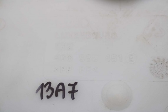 AUDI A6 A7 ZBIORNIK PŁYNU SPRYSKIWACZY 4G8955451J 4G8955453D 4G8955453F 4G1955462A 4G8955453B 4G8955453C 4G1955463A 4G C7 4G8