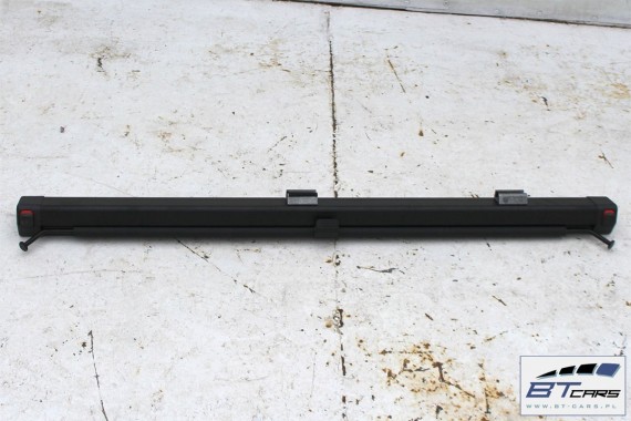 VW PASSAT B8 KOMBI ROLETA SIATKA BAGAŻNIKA 3G9861691 3G9 861 691 9B9 - czarna 3G9861691 3G ROLETY 3G9861691 3G9861691 3G9861691