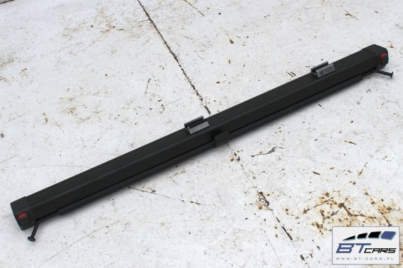 VW PASSAT B8 KOMBI ROLETA SIATKA BAGAŻNIKA 3G9861691 3G9 861 691 9B9 - czarna 3G9861691 3G ROLETY 3G9861691 3G9861691 3G9861691
