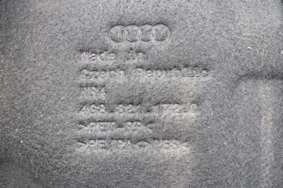 AUDI A7 NADKOLE PRZEDNIE PRZÓD 4G8821171D 4G8821172D 4G8821171C 4G8821172C 4G8821171D 4G8821172D 4G8 821 171 4G8821171 4G8821172