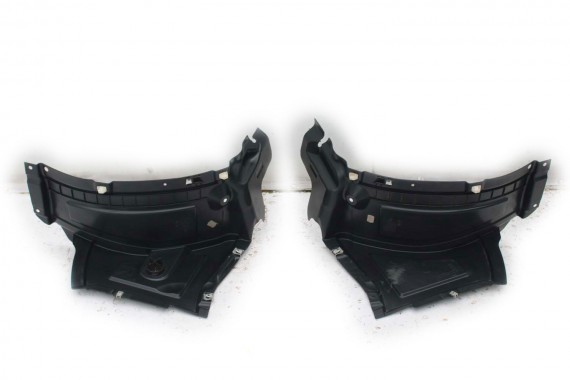 AUDI A7 NADKOLE PRZEDNIE PRZÓD 4G8853887J 4G8853888J 4G8853887E 4G8853888E 4G8853887G 4G8853888 spojler koła 4G8853887 4G8853888