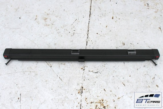 VW PASSAT B8 KOMBI ROLETA SIATKA BAGAŻNIKA 3G9861691 3G9 861 691 9B9 - czarna 3G9861691 3G ROLETY 3G9861691 3G9861691 3G9861691