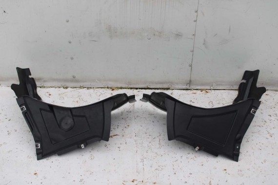 AUDI A7 NADKOLE PRZEDNIE PRZÓD 4G8853887J 4G8853888J 4G8853887E 4G8853888E 4G8853887G 4G8853888 spojler koła 4G8853887 4G8853888