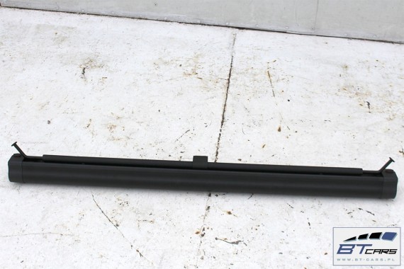 VW PASSAT B8 KOMBI ROLETA SIATKA BAGAŻNIKA 3G9861691 3G9 861 691 9B9 - czarna 3G9861691 3G ROLETY 3G9861691 3G9861691 3G9861691