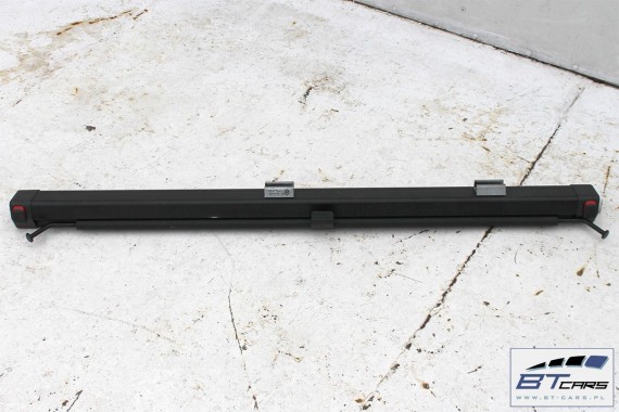 VW PASSAT B8 KOMBI ROLETA SIATKA BAGAŻNIKA 3G9861691 3G9 861 691 9B9 - czarna 3G9861691 3G ROLETY 3G9861691 3G9861691 3G9861691