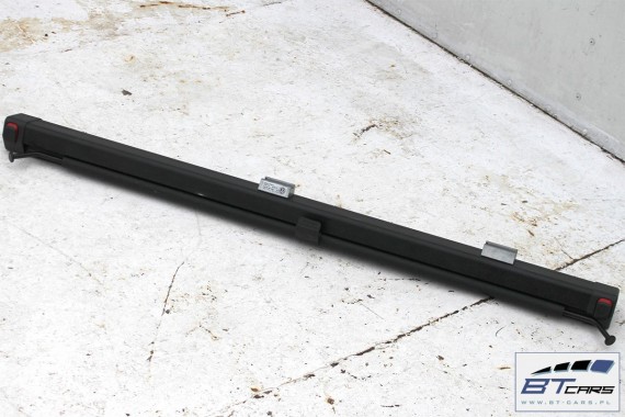 VW PASSAT B8 KOMBI ROLETA SIATKA BAGAŻNIKA 3G9861691 3G9 861 691 9B9 - czarna 3G9861691 3G ROLETY 3G9861691 3G9861691 3G9861691