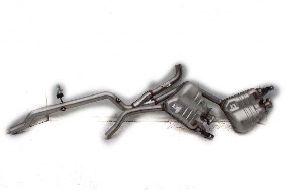 AUDI A6 A7 WYDECH TŁUMIK...