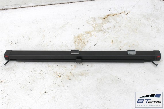 VW PASSAT B8 KOMBI ROLETA SIATKA BAGAŻNIKA 3G9861691 3G9 861 691 9B9 - czarna 3G9861691 3G ROLETY 3G9861691 3G9861691 3G9861691