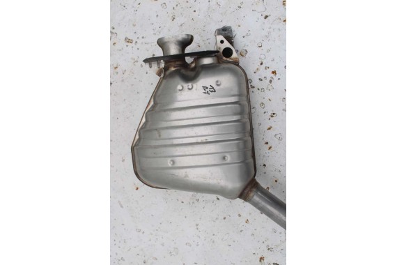 AUDI A6 A7 WYDECH TŁUMIK KOŃCOWY 4G0253611M 4G0253612M 4G0253181CE ŚRODKOWY 3.0 TDi ŚRODKOWY 4G0253409AJ 4G0253611M 4G0253181CE