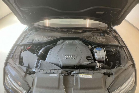 AUDI A6 A7 WYDECH TŁUMIK KOŃCOWY 4G0253611M 4G0253612M 4G0253181CE ŚRODKOWY 3.0 TDi ŚRODKOWY 4G0253409AJ 4G0253611M 4G0253181CE