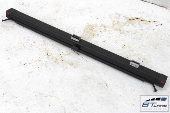 VW PASSAT B8 KOMBI ROLETA SIATKA BAGAŻNIKA 3G9861691 3G9 861 691 9B9 - czarna 3G9861691 3G ROLETY 3G9861691 3G9861691 3G9861691