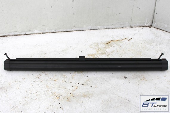 VW PASSAT B8 KOMBI ROLETA SIATKA BAGAŻNIKA 3G9861691 3G9 861 691 9B9 - czarna 3G9861691 3G ROLETY 3G9861691 3G9861691 3G9861691
