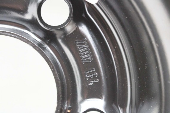 AUDI A6 A7 KOŁO DOJAZDOWE 20 DOJAZDÓWKA ZAPAS 4G0601027E 4,5J*20H2 ET22 HANKOOK S300 145/60/20 105M 4G0 601 027 4G8 4G0601010B