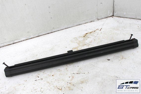 VW PASSAT B8 KOMBI ROLETA SIATKA BAGAŻNIKA 3G9861691 3G9 861 691 9B9 - czarna 3G9861691 3G ROLETY 3G9861691 3G9861691 3G9861691