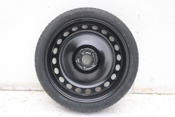 AUDI A6 A7 KOŁO DOJAZDOWE 20 DOJAZDÓWKA ZAPAS 4G0601027E 4,5J*20H2 ET22 HANKOOK S300 145/60/20 105M 4G0 601 027 4G8 4G0601010B