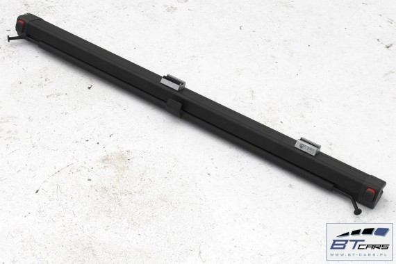 VW PASSAT B8 KOMBI ROLETA SIATKA BAGAŻNIKA 3G9861691 3G9 861 691 9B9 - czarna 3G9861691 3G ROLETY 3G9861691 3G9861691 3G9861691