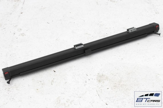 VW PASSAT B8 KOMBI ROLETA SIATKA BAGAŻNIKA 3G9861691 3G9 861 691 9B9 - czarna 3G9861691 3G ROLETY 3G9861691 3G9861691 3G9861691