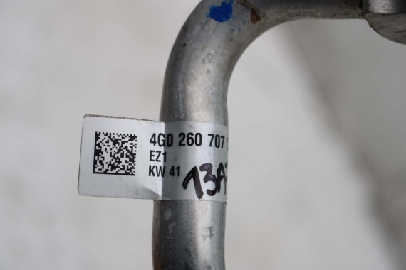 AUDI A7 RURKI KLIMATYZACJI klimy 4G0260701BS 4G0260707CN 4G0260710AH 4G1260712G 4G0260707CN 4G0260721N 4G0260701BS 4G0260707CN