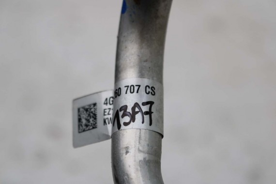 AUDI A7 RURKI KLIMATYZACJI klimy 4G0260701BS 4G0260707CN 4G0260710AH 4G1260712G 4G0260707CN 4G0260721N 4G0260701BS 4G0260707CN