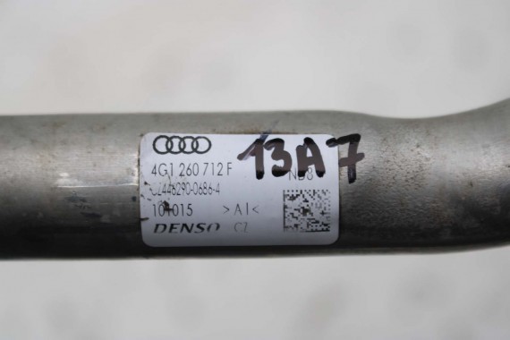 AUDI A7 RURKI KLIMATYZACJI klimy 4G0260701BS 4G0260707CN 4G0260710AH 4G1260712G 4G0260707CN 4G0260721N 4G0260701BS 4G0260707CN