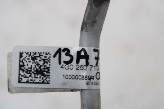 AUDI A7 RURKI KLIMATYZACJI klimy 4G0260701BS 4G0260707CN 4G0260710AH 4G1260712G 4G0260707CN 4G0260721N 4G0260701BS 4G0260707CN