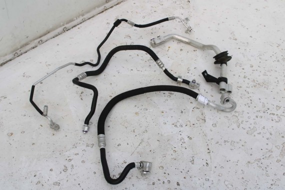 AUDI A7 RURKI KLIMATYZACJI klimy 4G0260701BT 4G0260707CS 4G0260710AH 4G1260712F 4G0260721R 4G0260707CB 4G0260707AG 4G0260707P