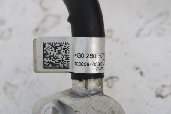 AUDI A7 RURKI KLIMATYZACJI klimy 4G0260701BT 4G0260707CS 4G0260710AH 4G1260712F 4G0260721R 4G0260707CB 4G0260707AG 4G0260707P