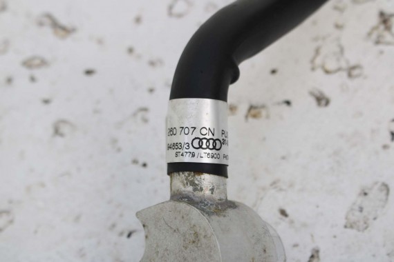 AUDI A7 RURKI KLIMATYZACJI klimy 4G0260701BT 4G0260707CS 4G0260710AH 4G1260712F 4G0260721R 4G0260707CB 4G0260707AG 4G0260707P