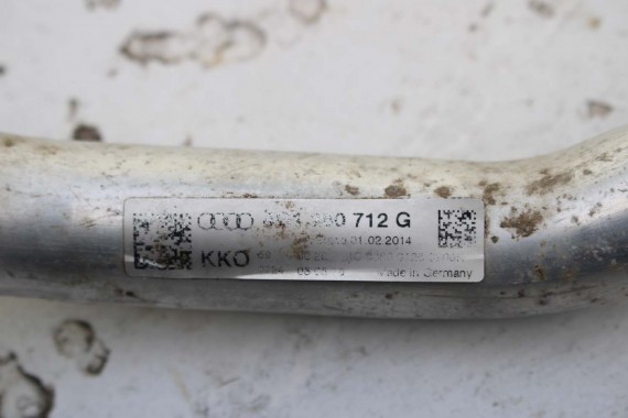 AUDI A7 RURKI KLIMATYZACJI klimy 4G0260701BT 4G0260707CS 4G0260710AH 4G1260712F 4G0260721R 4G0260707CB 4G0260707AG 4G0260707P