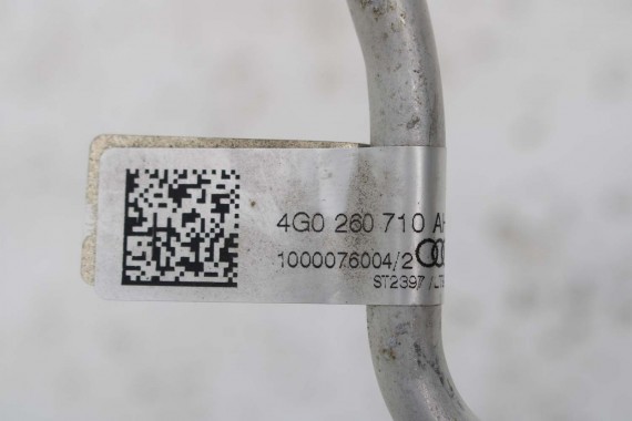 AUDI A7 RURKI KLIMATYZACJI klimy 4G0260701BT 4G0260707CS 4G0260710AH 4G1260712F 4G0260721R 4G0260707CB 4G0260707AG 4G0260707P