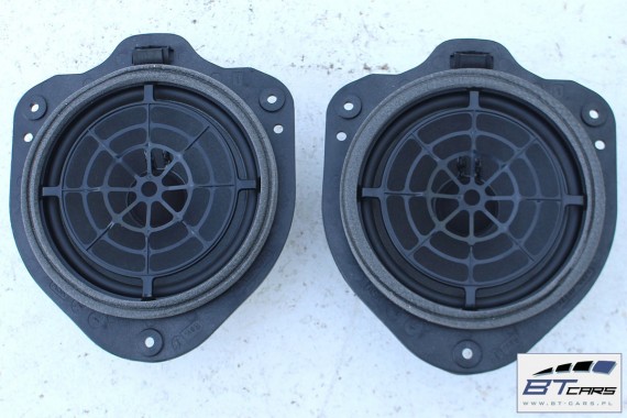 AUDI TT GŁOŚNIKI BANG & OLUFSEN 8S0035411B 8S0035453 8S0035454 NAGŁOŚNIENIE 8S0035399A 8S KOMPLET GŁOŚNIKÓW 8S0035297 8S0035298