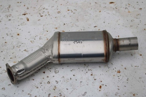 AUDI A6 A7 KATALIZATOR 4G0254400B 4H0131703L tłumik 4G0254400B 4G0254400BX 4H0131703L 4H0131703 4G0254400B 4H0131703L 3.0 TDi 4G
