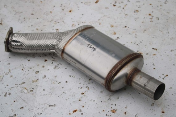 AUDI A6 A7 KATALIZATOR 4G0254400B 4H0131703L tłumik 4G0254400B 4G0254400BX 4H0131703L 4H0131703 4G0254400B 4H0131703L 3.0 TDi 4G