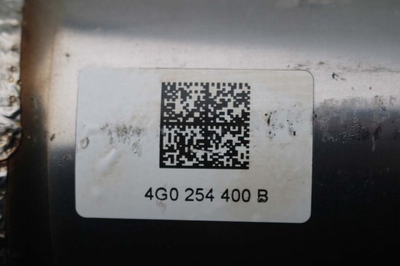 AUDI A6 A7 KATALIZATOR 4G0254400B 4H0131703L tłumik 4G0254400B 4G0254400BX 4H0131703L 4H0131703 4G0254400B 4H0131703L 3.0 TDi 4G