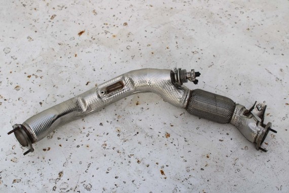 AUDI A6 A7 RURA WYDECHOWA 3.0 TDi 4G0253350C BOYSEN 4G0 253 350 4G0253350C 4G0253350C 4G0253350C 4G0253350C 4G0253350C 4G0253350