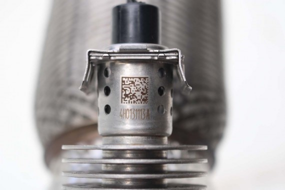 AUDI A6 A7 RURA WYDECHOWA 3.0 TDi 4G0253350C BOYSEN 4G0 253 350 4G0253350C 4G0253350C 4G0253350C 4G0253350C 4G0253350C 4G0253350