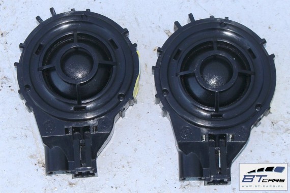 AUDI TT GŁOŚNIKI BANG & OLUFSEN 8S0035411B 8S0035453 8S0035454 NAGŁOŚNIENIE 8S0035399A 8S KOMPLET GŁOŚNIKÓW 8S0035297 8S0035298